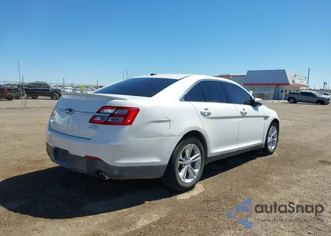 2013 Ford Taurus Sel z USA, uszkodzony, nr VIN 1FAHP2E89DG113117